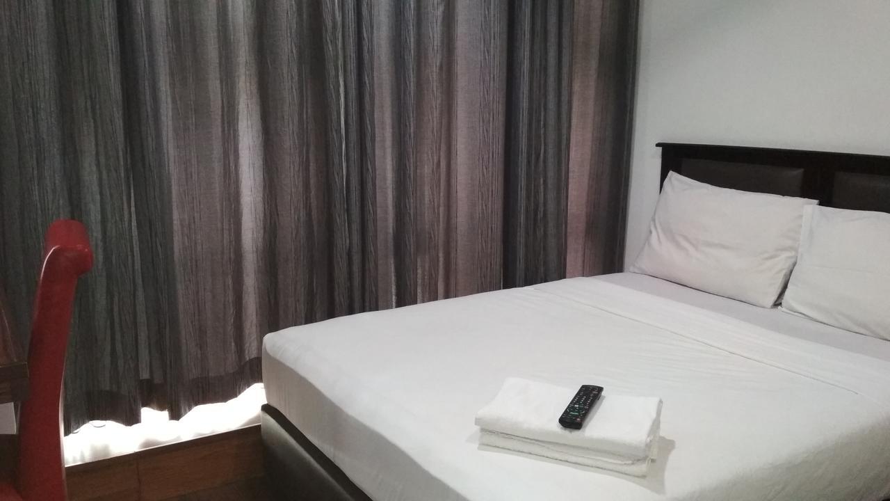 The Hb Hotel Shah Alam Exterior photo