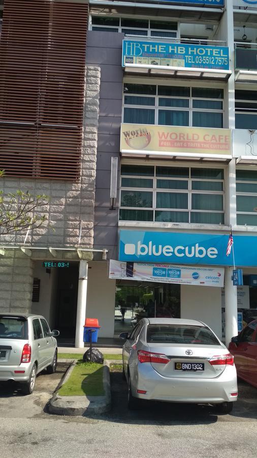The Hb Hotel Shah Alam Exterior photo